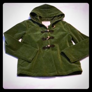 Like new gymboree lightweight coat